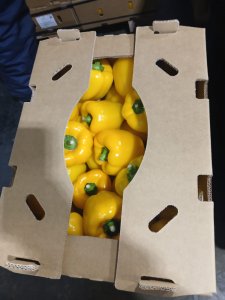 pimenton amarillo